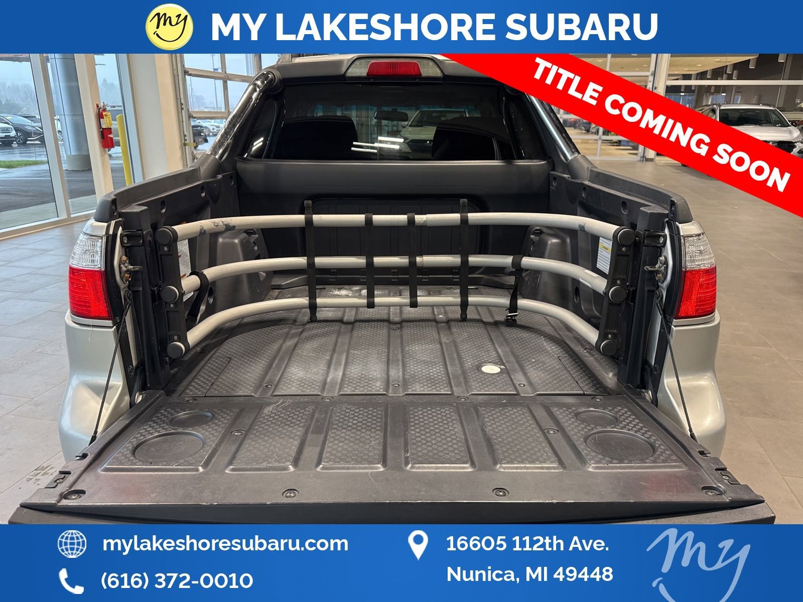 Used 2003 Subaru Baja Sport image 23