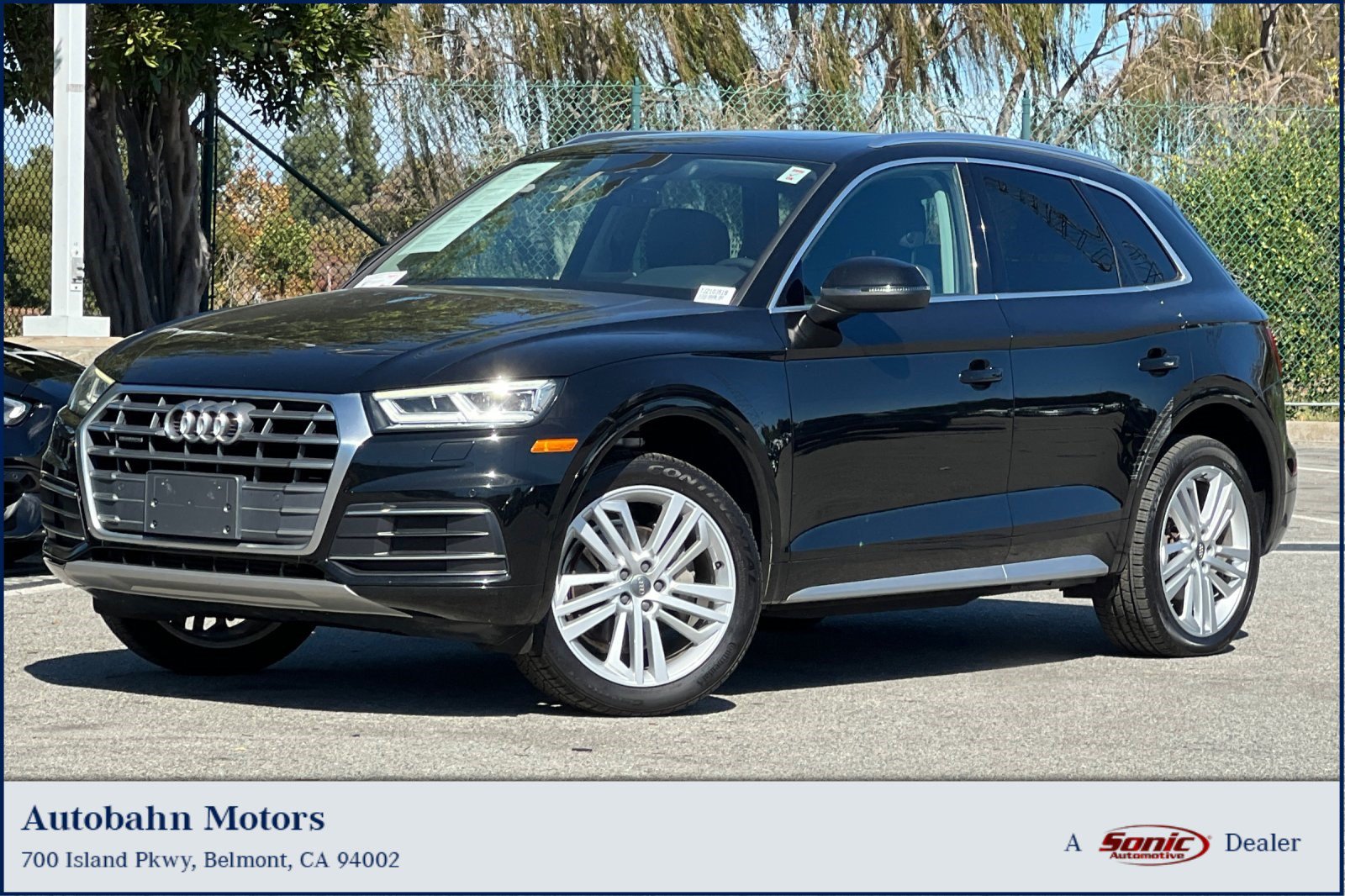 Used 2018 Audi Q5 2.0T Premium Plus w/ Premium Plus Package