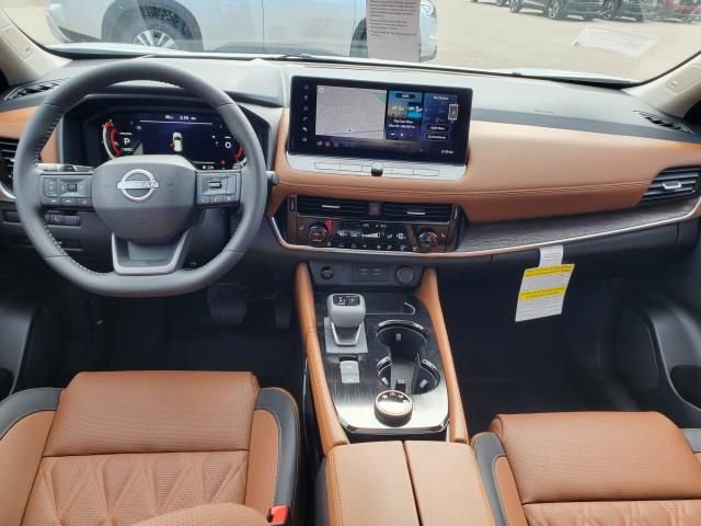 New 2026 Nissan Rogue Platinum image 11