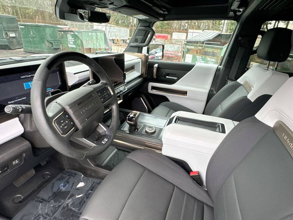 Used 2025 GMC Hummer EV 3X image 13