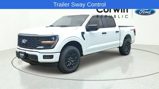 Certified 2026 Ford F150 STX AWD/4WD image 3