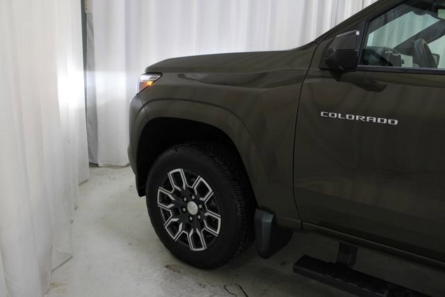 Used 2023 Chevrolet Colorado LT w/ LT Convenience Package III RWD image 32