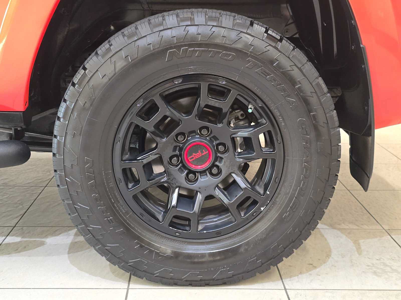 Certified 2023 Toyota 4Runner TRD Pro AWD/4WD image 8