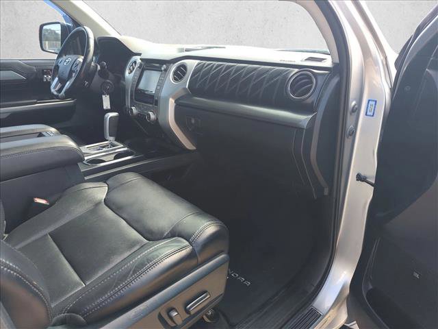 Used 2018 Toyota Tundra Platinum image 22