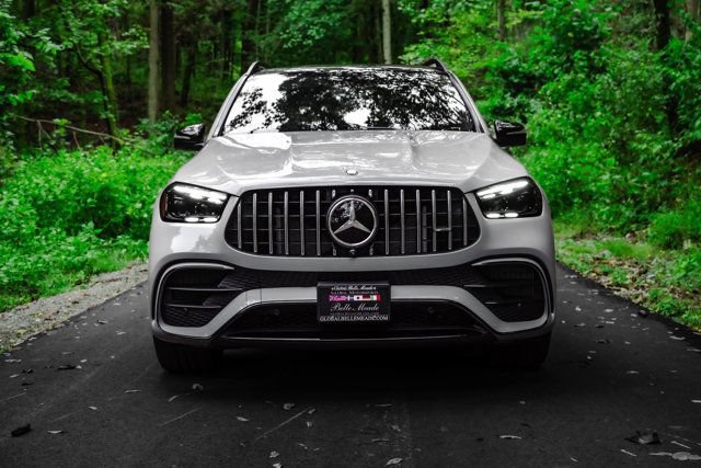 Used 2025 Mercedes-Benz GLE 63 AMG S image 2