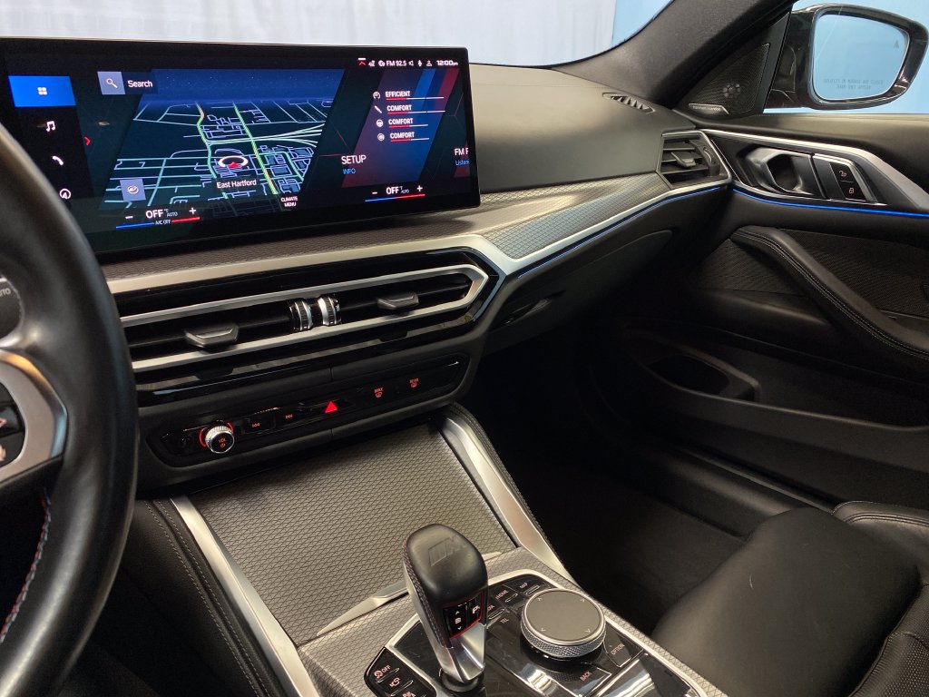 Used 2024 BMW M4 xDrive Competition AWD/4WD image 14