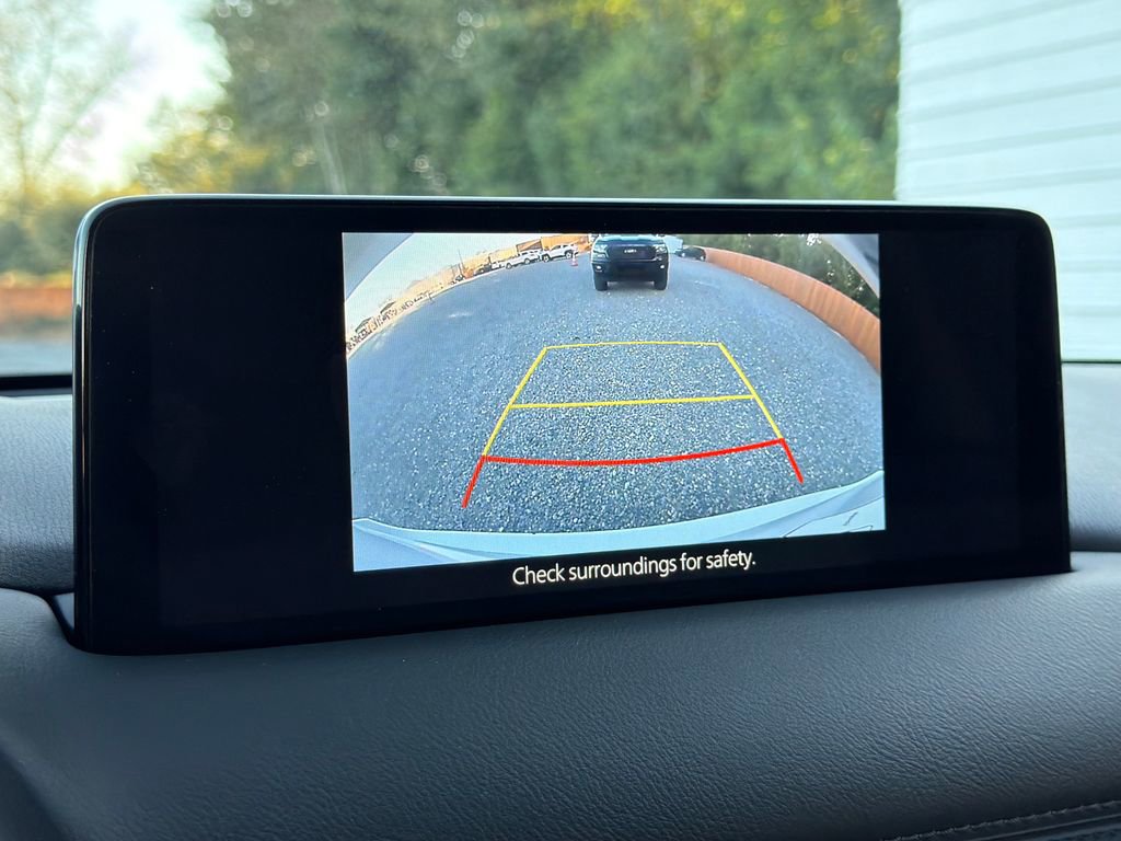 Used 2025 MAZDA CX-5 AWD 2.5 S w/ Preferred Package image 8