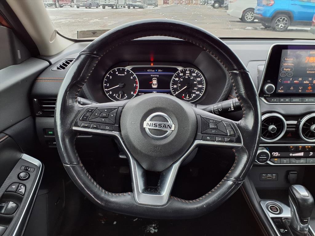 Used 2020 Nissan Sentra SR w/ Premium Package image 17