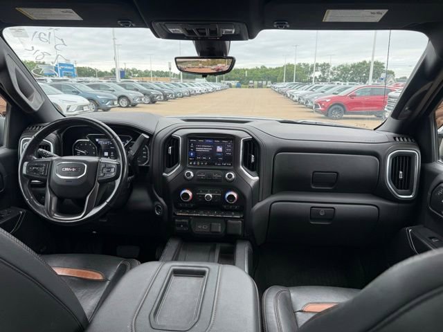 Used 2020 GMC Sierra 1500 AT4 w/ Off-Road Performance Package AWD/4WD image 22