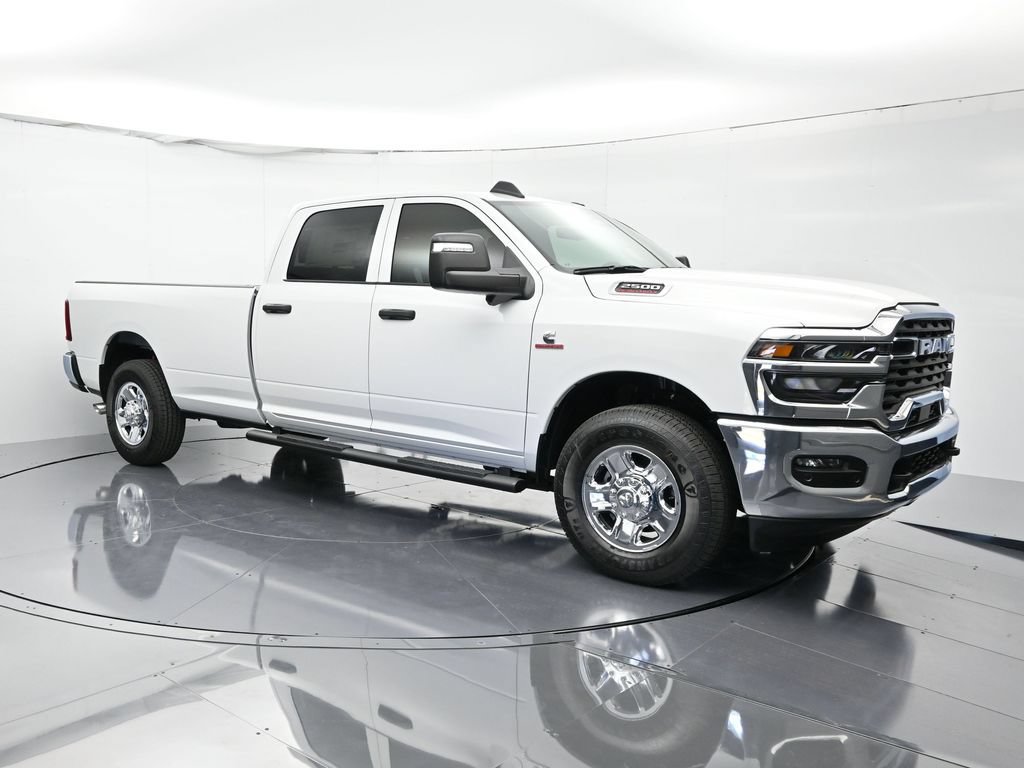 New 2026 RAM 2500 Tradesman RWD image 3