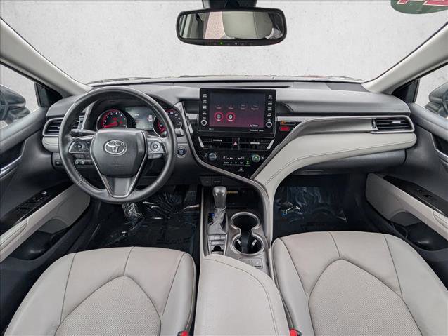Used 2024 Toyota Camry XSE FWD image 17