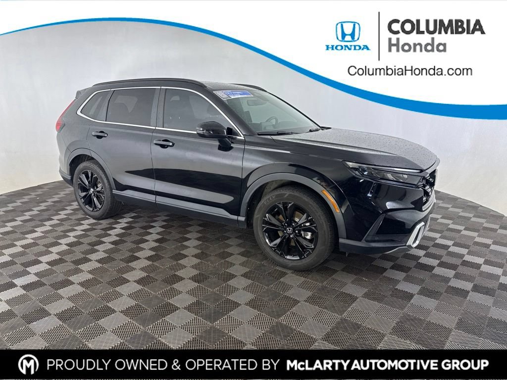 Certified 2023 Honda CR-V Sport Touring