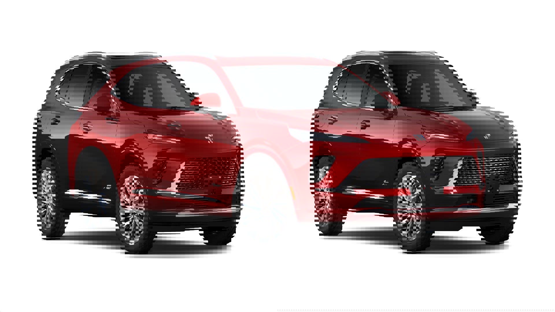 New 2025 Buick Envision Avenir image 36