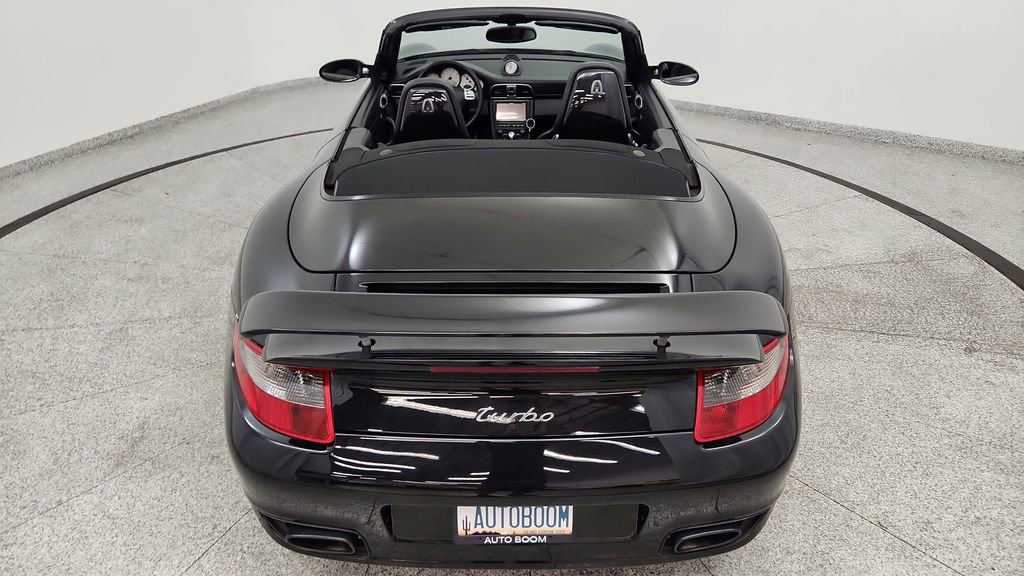 Used 2008 Porsche 911 Turbo AWD/4WD image 22
