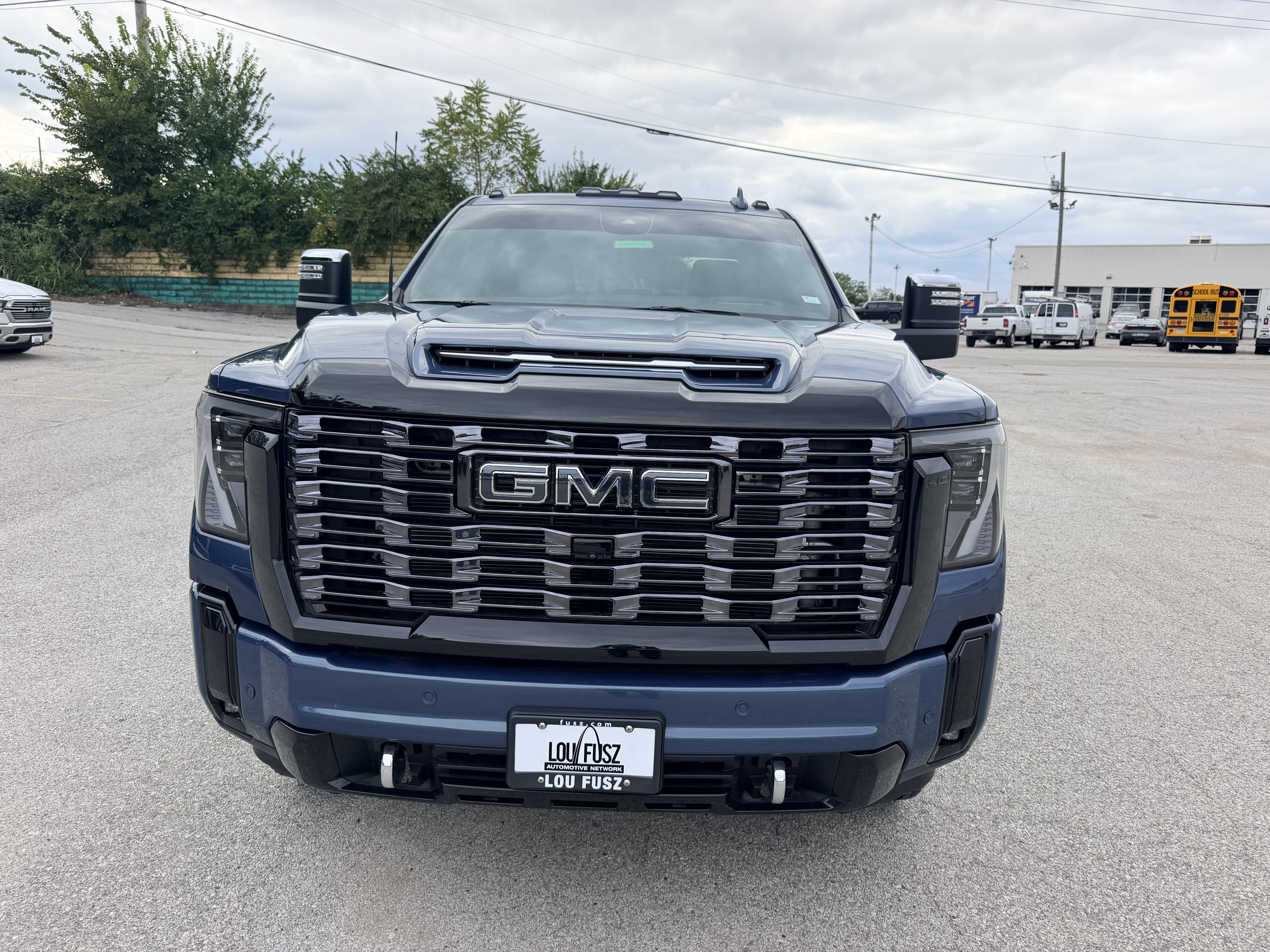 Used 2026 GMC Sierra 3500 Denali Ultimate