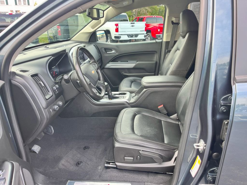 Used 2020 Chevrolet Colorado ZR2 w/ LPO, Premium Interior Package image 16