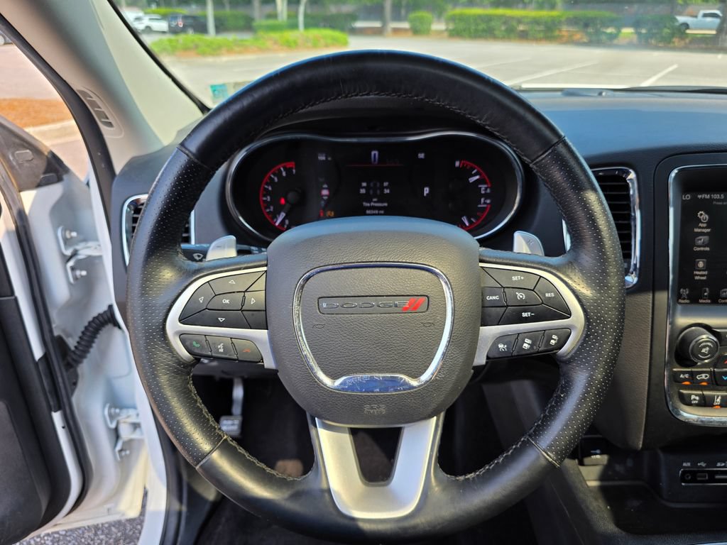 Used 2017 Dodge Durango Citadel w/ Technology Group AWD/4WD image 24