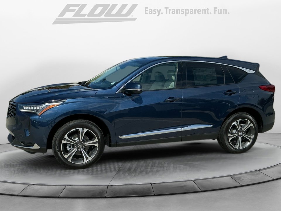 New 2025 Acura RDX w/ Technology Package image 4