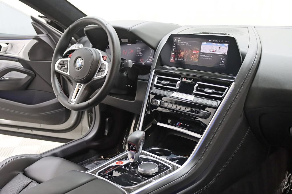 Used 2021 BMW M8 Gran Coupe xDrive w/ Competition Package AWD/4WD image 40