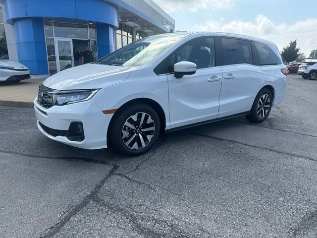 New 2026 Honda Odyssey EX-L image 9