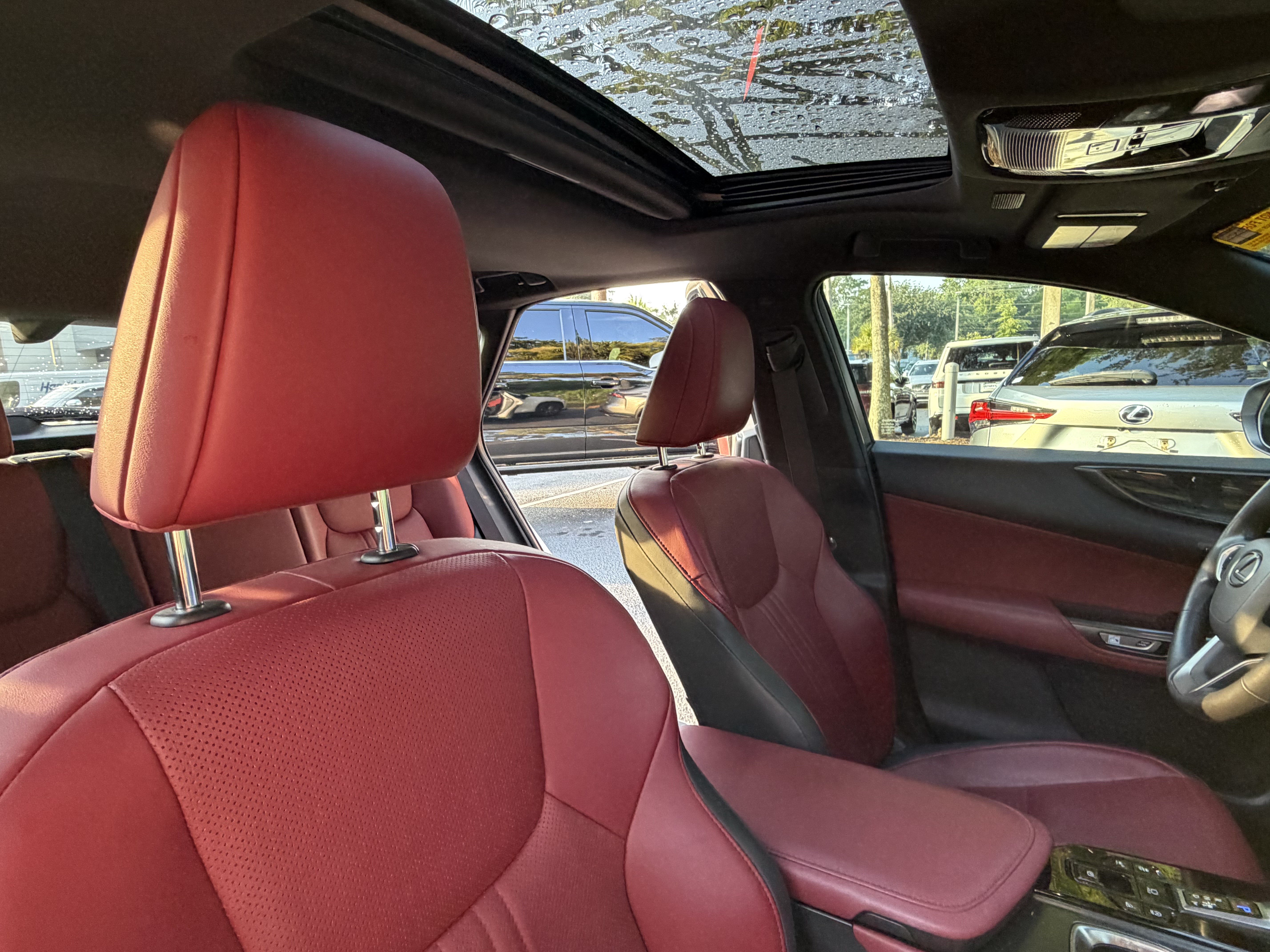 Certified 2024 Lexus NX 350 AWD image 44