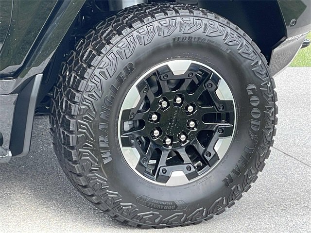 New 2025 GMC Hummer EV 3X w/ Extreme Off-Road Package image 22