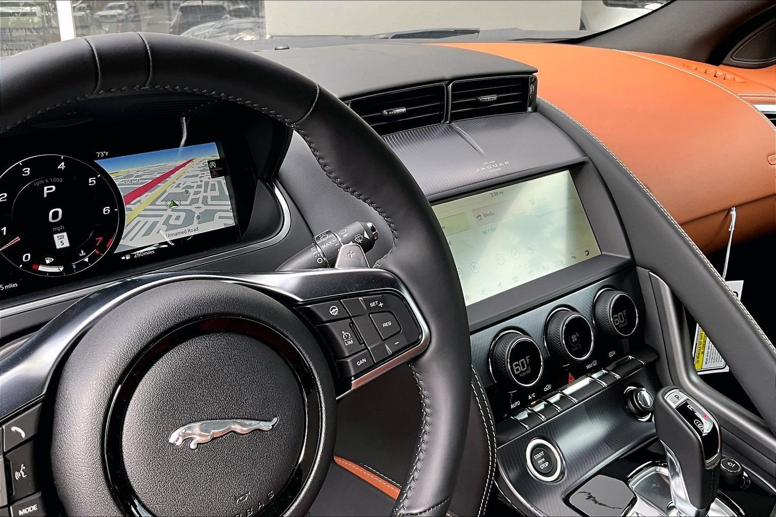 New 2024 Jaguar F-TYPE R-Dynamic RWD image 7