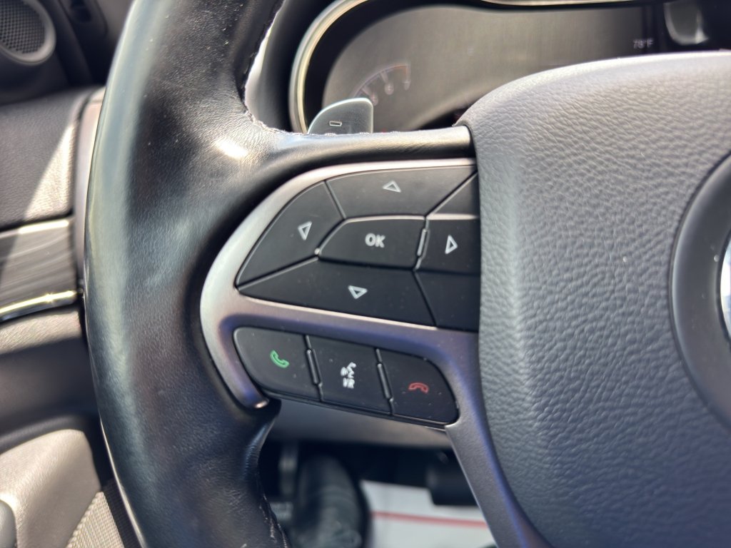 Used 2020 Jeep Grand Cherokee Limited X AWD/4WD image 26