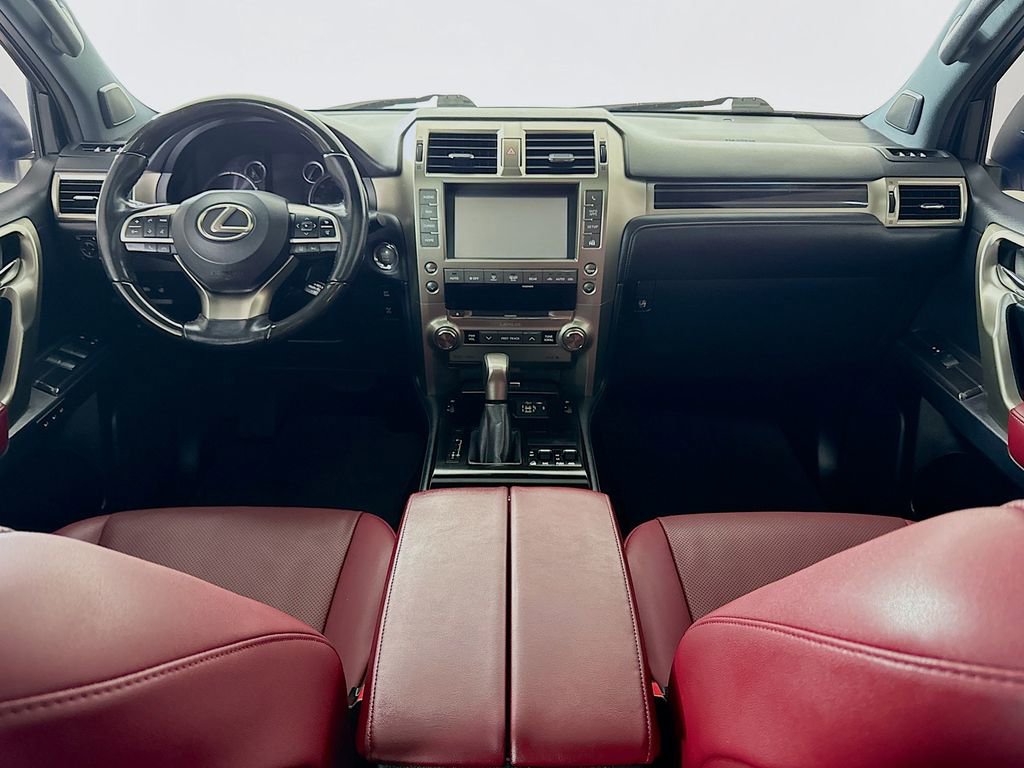 Used 2021 Lexus GX 460 Premium image 11