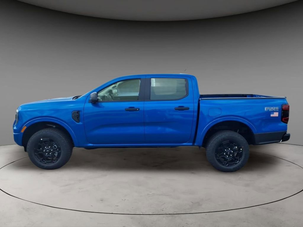 New 2025 Ford Ranger XLT w/ Equipment Group 301A High AWD/4WD image 2
