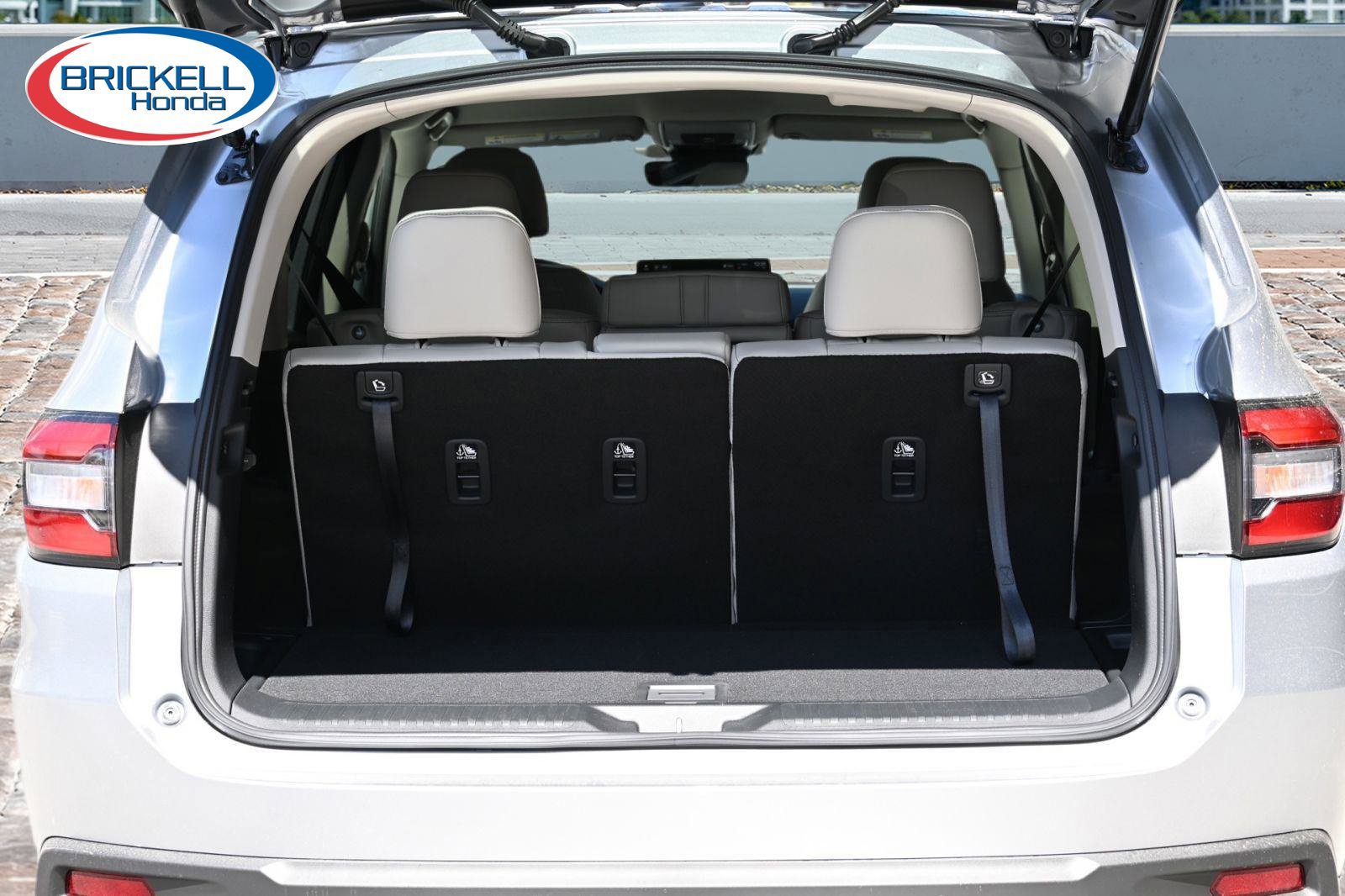 New 2026 Honda Pilot EX-L image 9
