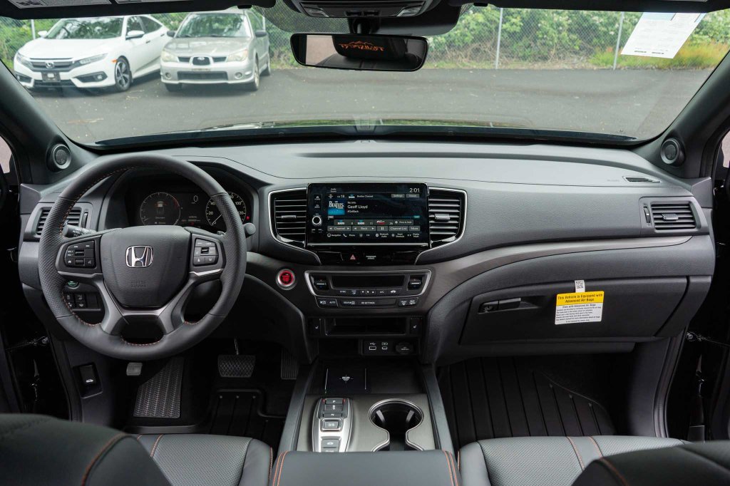 New 2026 Honda Ridgeline TrailSport image 20
