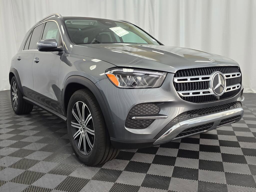 New 2026 Mercedes-Benz GLE 350 4MATIC image 8