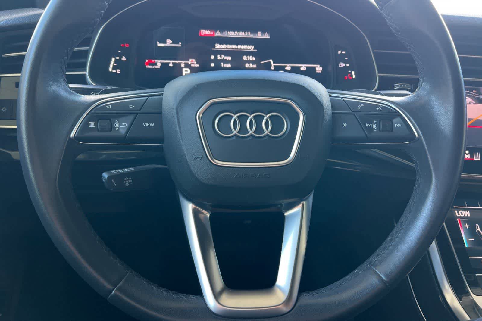 Used 2021 Audi Q7 2.0T Premium w/ Convenience Package AWD/4WD image 25