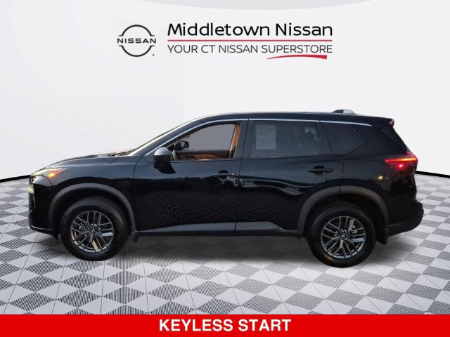 Certified 2025 Nissan Rogue S AWD/4WD image 7