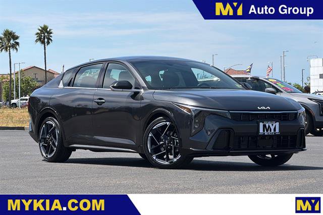 New 2026 Kia K4 GT-Line Turbo FWD image 1