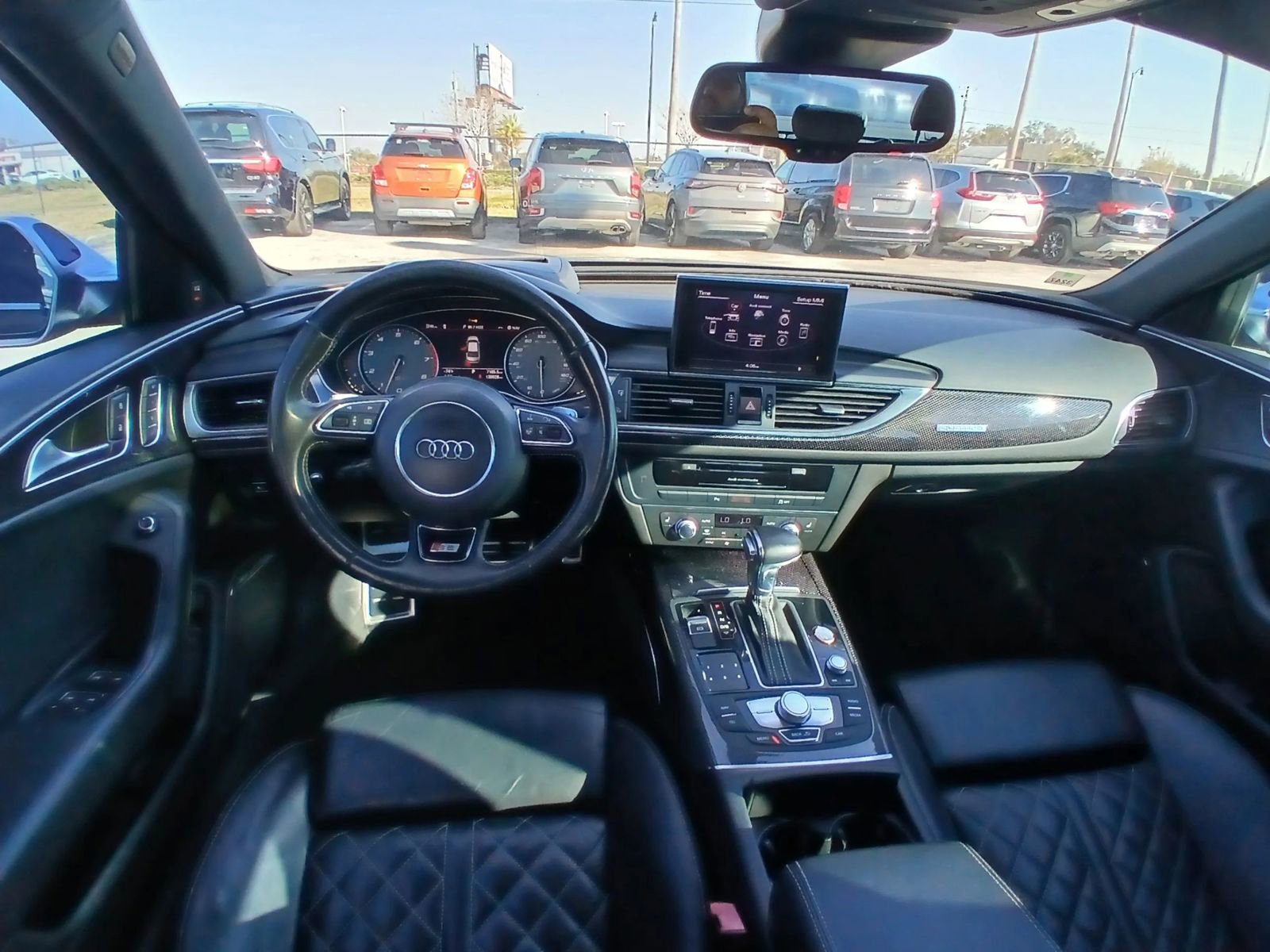 Used 2013 Audi S6 Prestige image 24