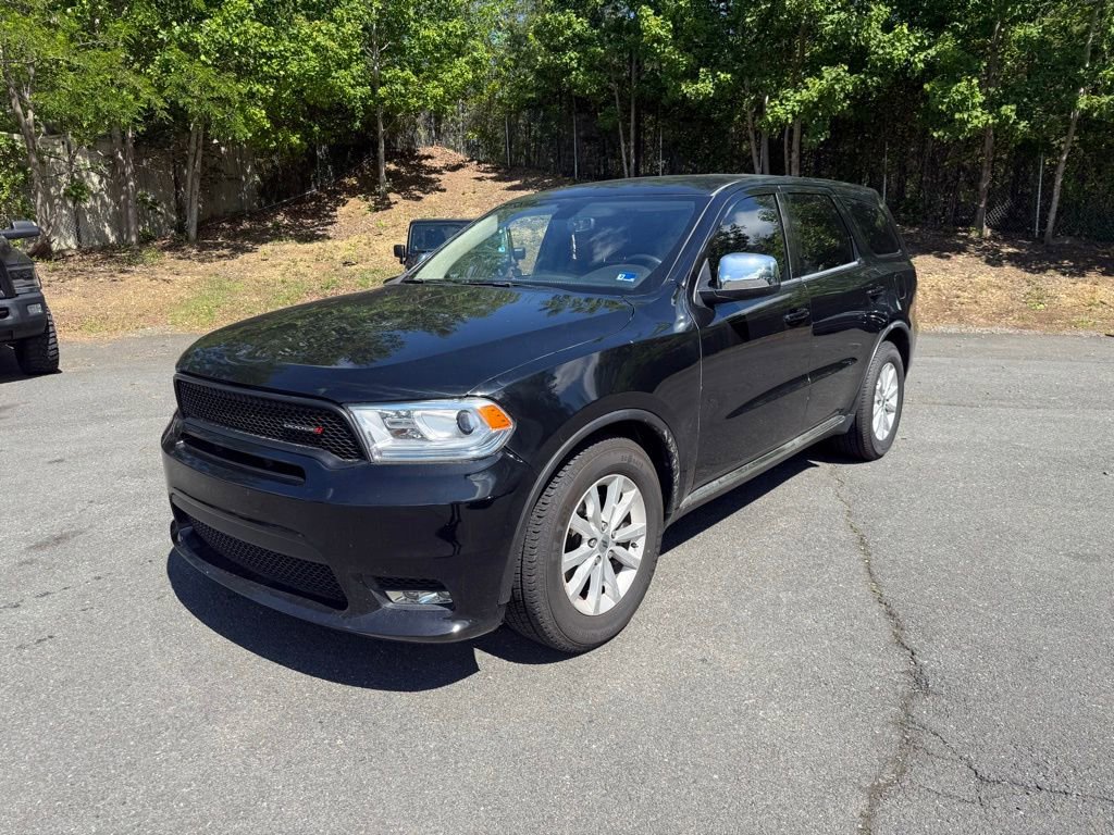 Used 2019 Dodge Durango SXT w/ 3rd Row Seating Group RWD image 3