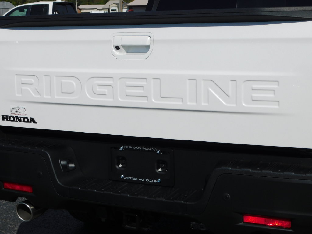 New 2026 Honda Ridgeline Black Edition image 41