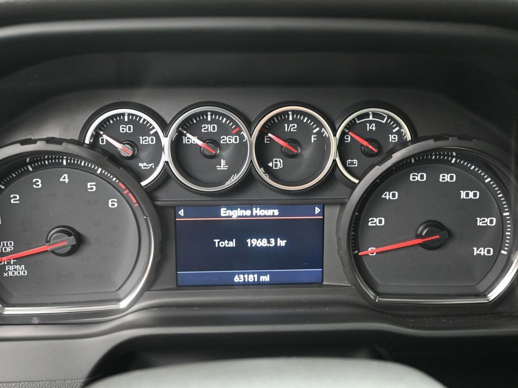 Used 2022 Chevrolet Silverado 1500 LTZ image 11