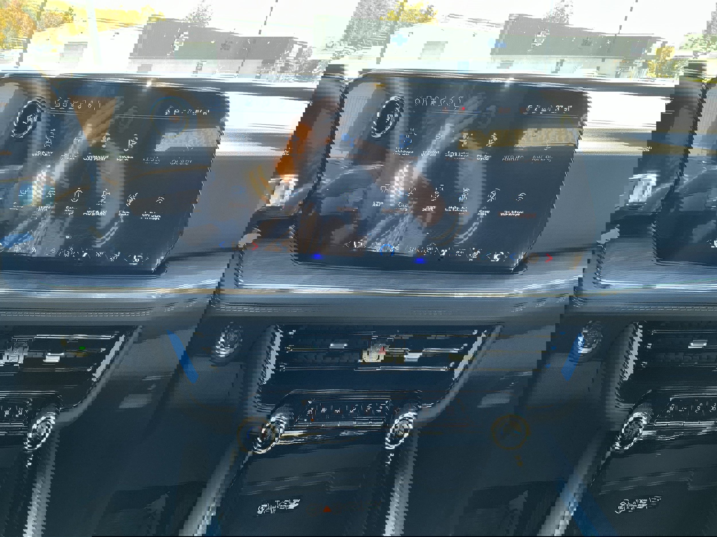 New 2026 Chevrolet Tahoe LT image 23