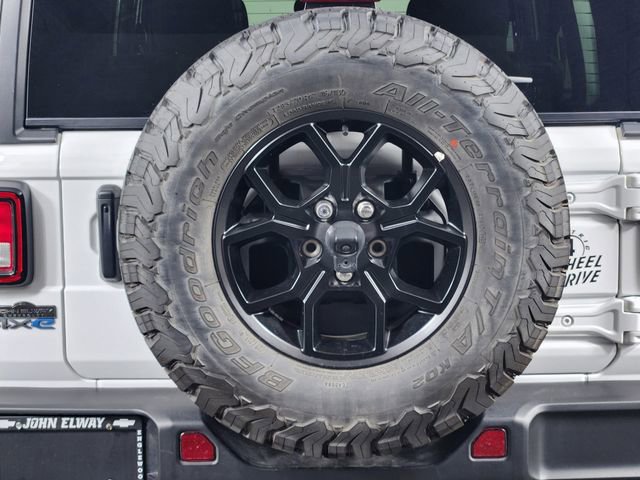 Used 2024 Jeep Wrangler Unlimited image 34