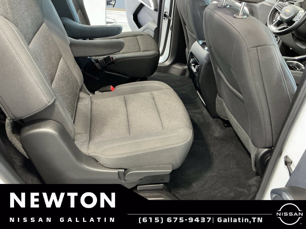 Used 2024 Chevrolet Traverse LT FWD image 21