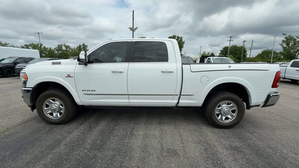 Used 2022 RAM 2500 Limited AWD/4WD image 5