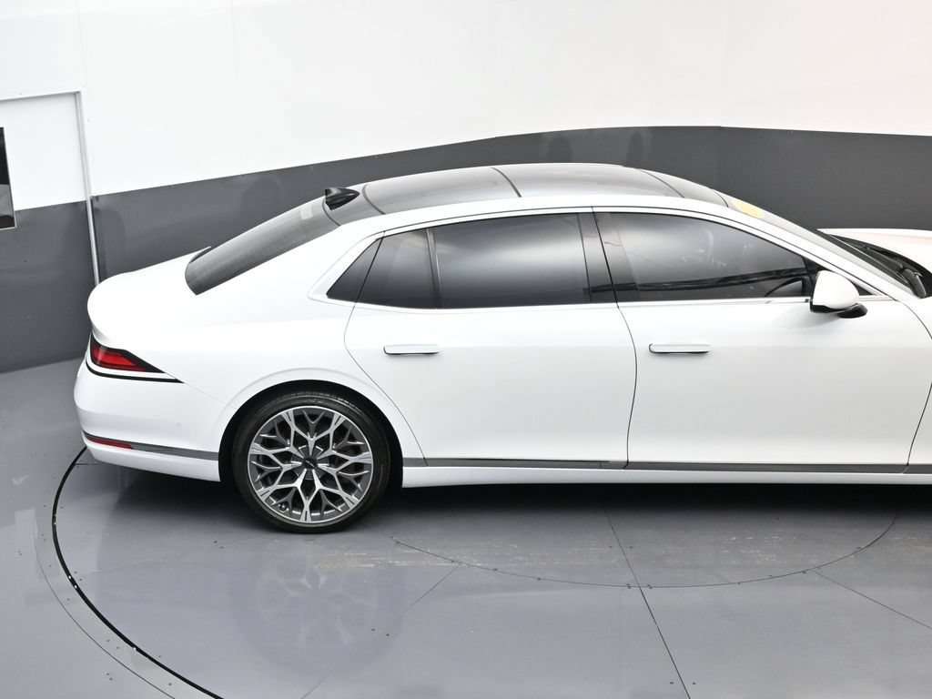Used 2024 Genesis G90 3.5T AWD/4WD image 19