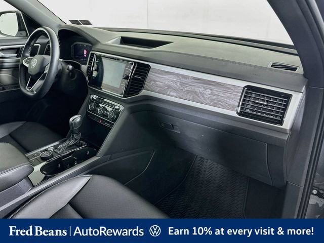 Certified 2023 Volkswagen Atlas Cross Sport SE AWD/4WD image 33