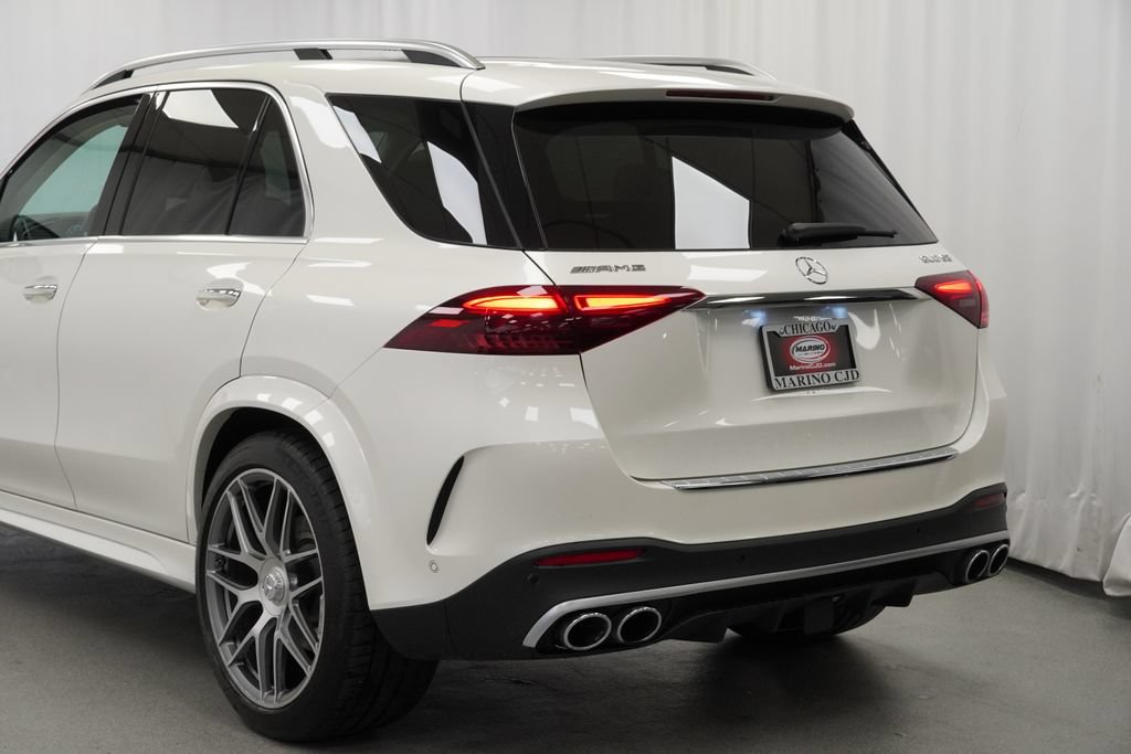 Used 2024 Mercedes-Benz GLE 53 AMG 4MATIC image 12
