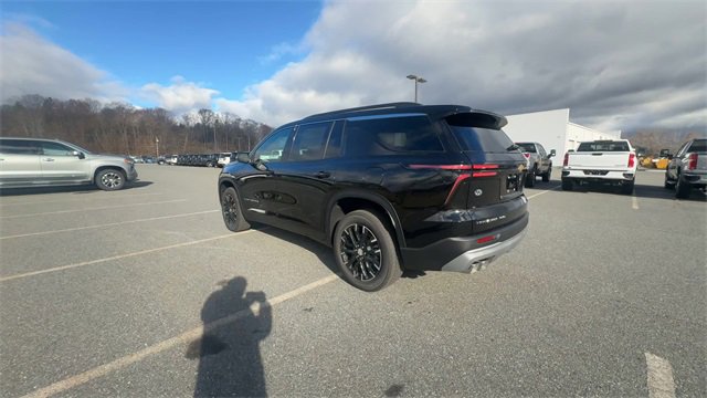 New 2026 Chevrolet Traverse LT w/ Sun and Wheel Package image 6