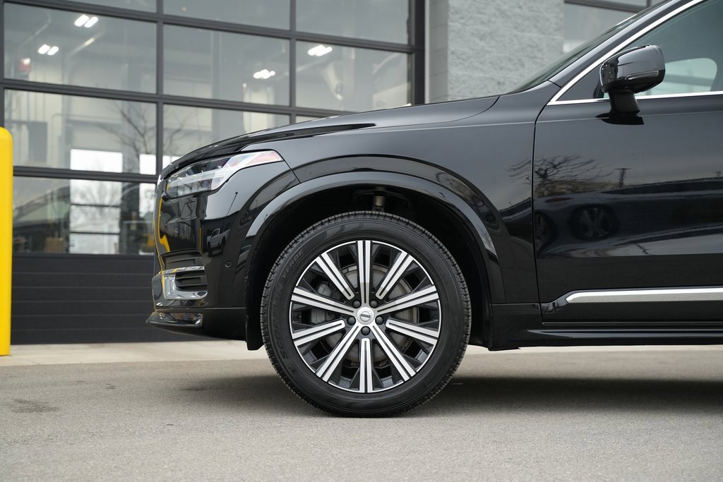Used 2024 Volvo XC90 B6 Plus w/ Protection Package image 16