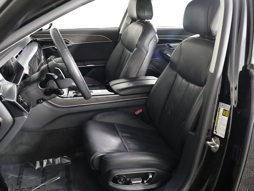 Used 2022 Audi A8 L 3.0T w/ Executive Package image 32